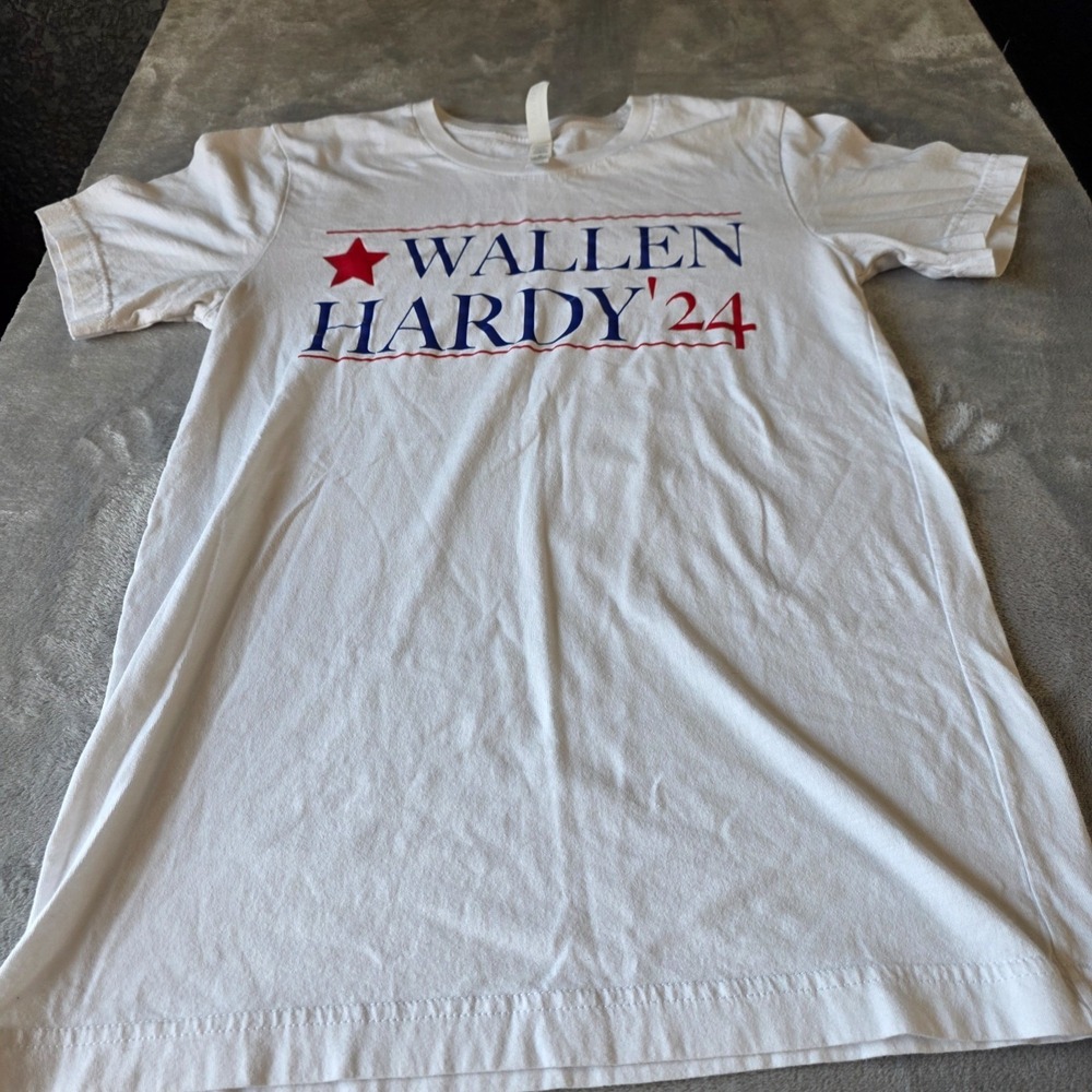 Wallen Hardy Election 24 Shirt Morgan Wallen Jeff Hardy Country Music Merch Tee-